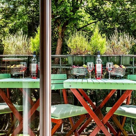 CityPark Design Flat Budapest Eksteriør billede