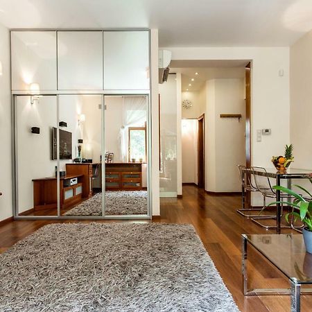 CityPark Design Flat Budapest Eksteriør billede