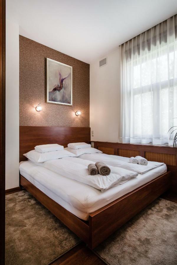 CityPark Design Flat Budapest Eksteriør billede