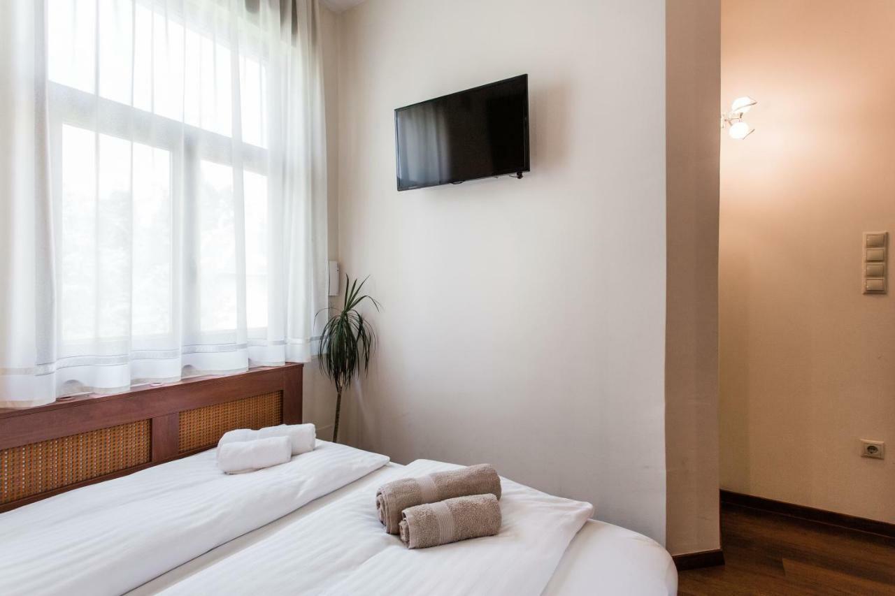 CityPark Design Flat Budapest Eksteriør billede